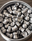 AIR POWER DEPOT PELLETS ( DOMED) 9mm /.357 Caliber Pellets. CT 100 each