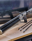 BINTAC M50 WITH 3 ARROWS - M457 Air Rifle - 22” BARREL - .45 Caliber